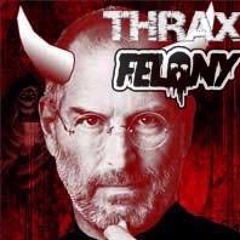 Thrax x Felony - Smart Phone Demon (Clip)