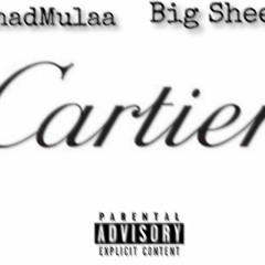 $hadMulaa & Big Sheem - Cartier Freestyle