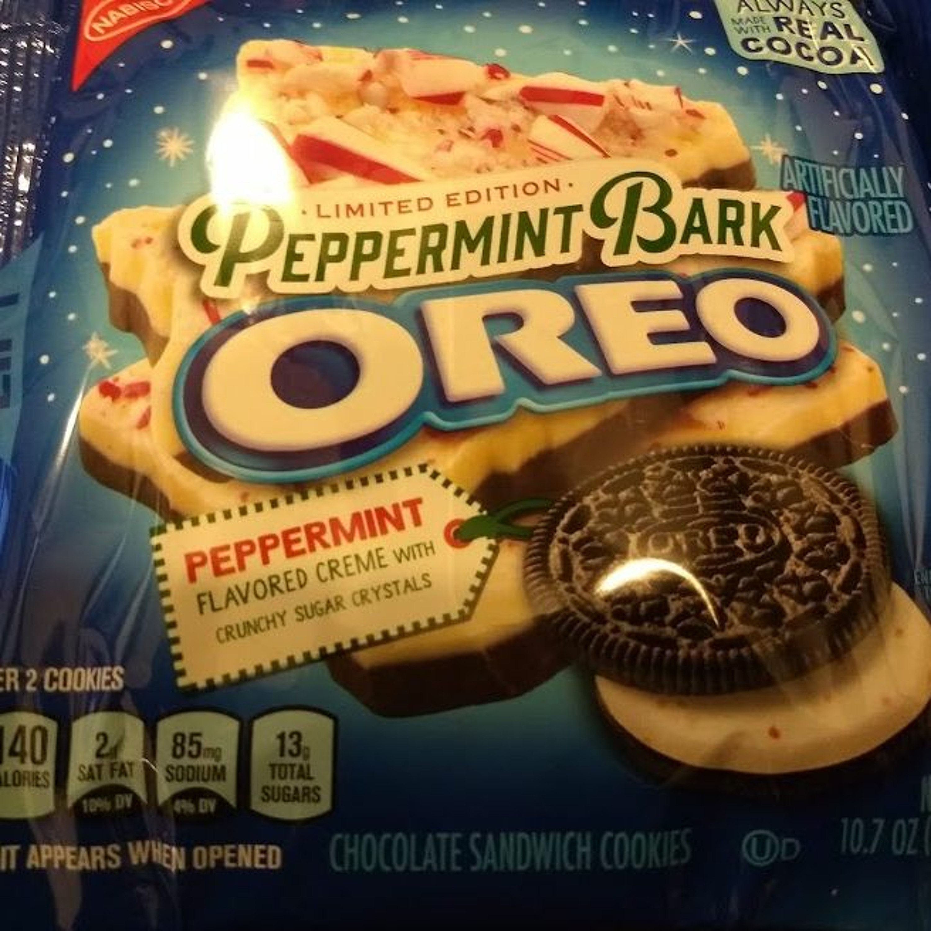 Peppermint Bark episode artwork
