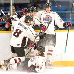 OCN Blizzard 2018-19 Hockey Warm-Up