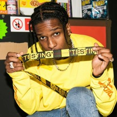 A$AP Rocky ft. Frank Ocean - Purity (Slowed and reverb)