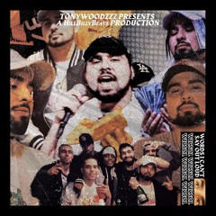 Words I Can't Say Out Loud [Prod. HillBillyBeats]