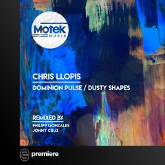 Premiere: Chris Llopis - Dusty Shapes - Motek Music