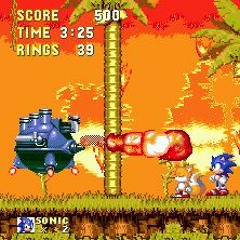 Sonic 3 Act 1 Boss Aaron's Remix (Sonic 3&K)