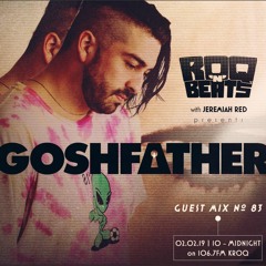 Guest Mix KROQ 106.7 Los Angeles "ROQn'Beats" (check my newest playlist 2023!)