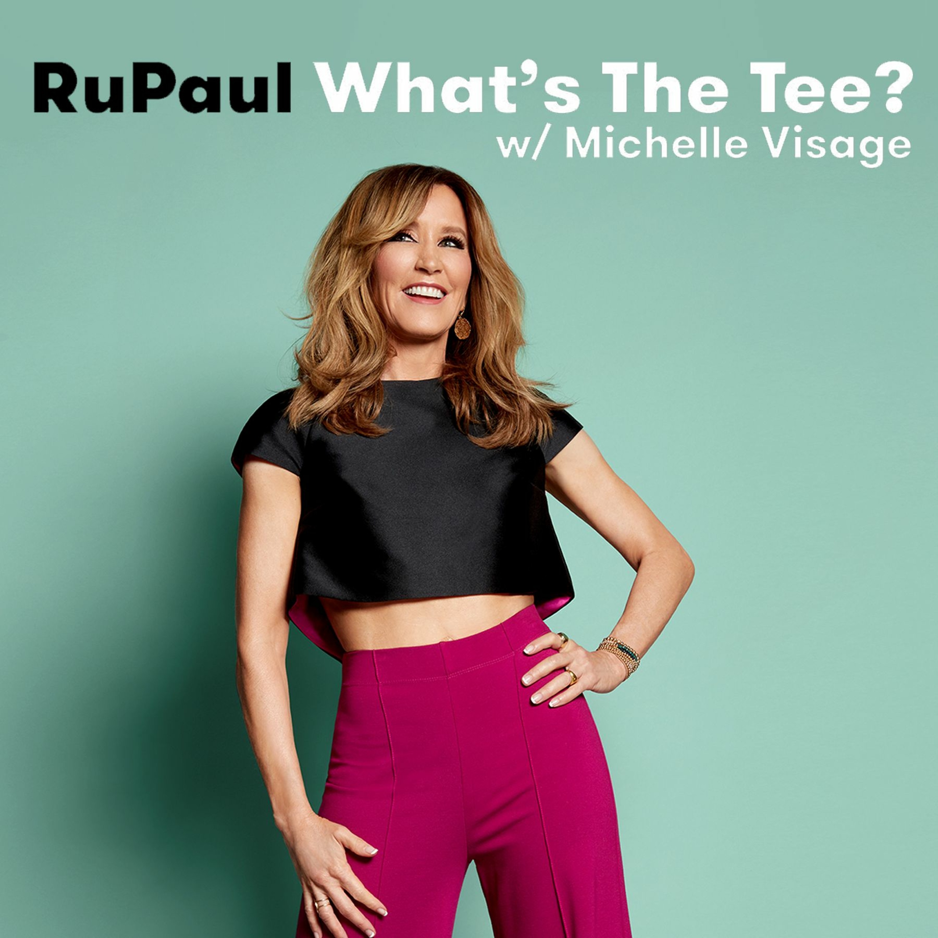 RuPaul: What\'s the Tee?
