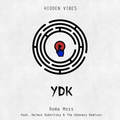 PREMIERE: Roma Moss — YDK (The Oddness Remix) [Hidden Vibes]