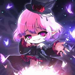 Weird Forest In The Girl's Dream - MapleStory