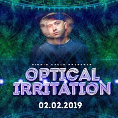 Natron Dj Set @ Optical Irritation 2019 (FREE DOWNLOAD)