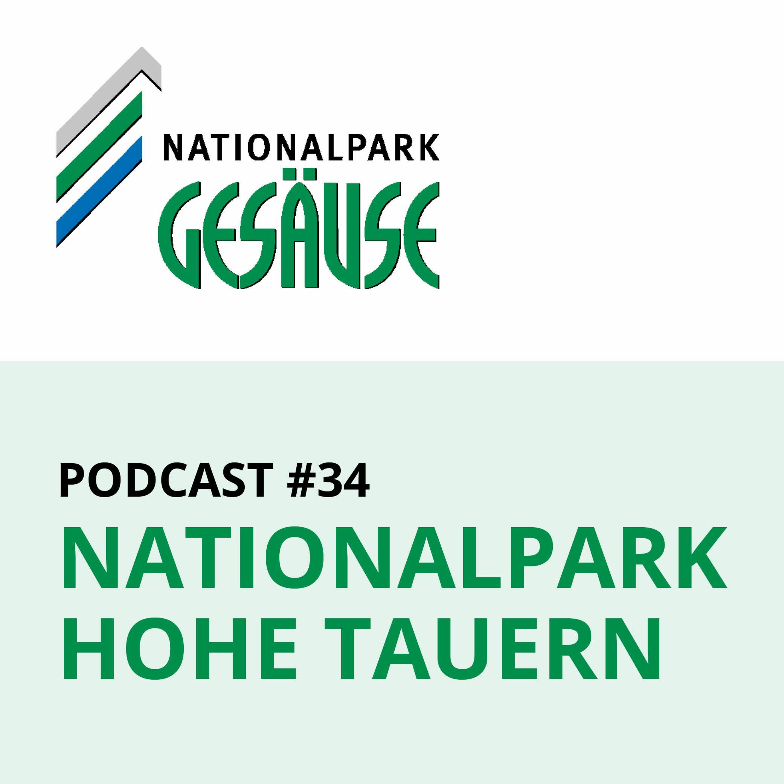 Nationalpark Gesäuse Podcast