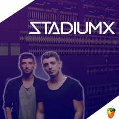 FREE Progressive House Proyect # 4 Style - Stadiumx, Vicetone, DubVision (FREE FLP)