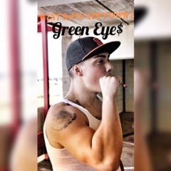 Money On My Mind - Green Eye$  (Feat. Locz Tha Beastboy)