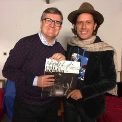 Coti canta en el Teatro Colón