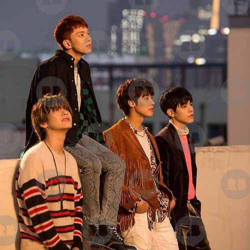 Stream N.Flying - Rooftop (옥탑방) (V2 COVER) by V2 COVER'18-3