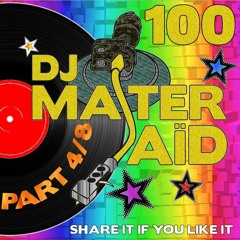 BEST OF !! PART 4 OF 8 : DJ Master Saïd's Soulful & Funky House Mix Volume 100 (Check info text)