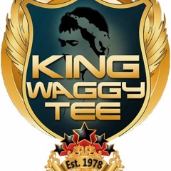 KING WAGGY TEE presents RUB A DUB VIBES PT 4