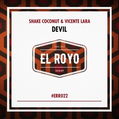 Shake Coconut & Vicente Lara - DEVIL