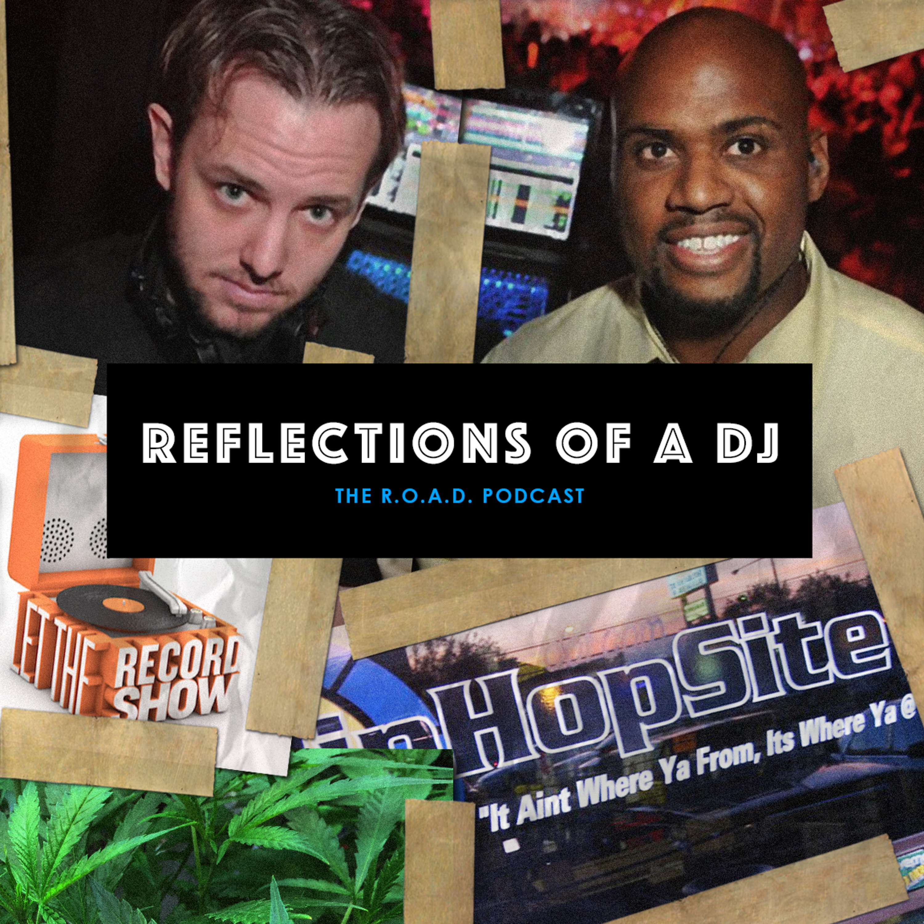 ROAD PODCAST (Reflections Of A DJ)