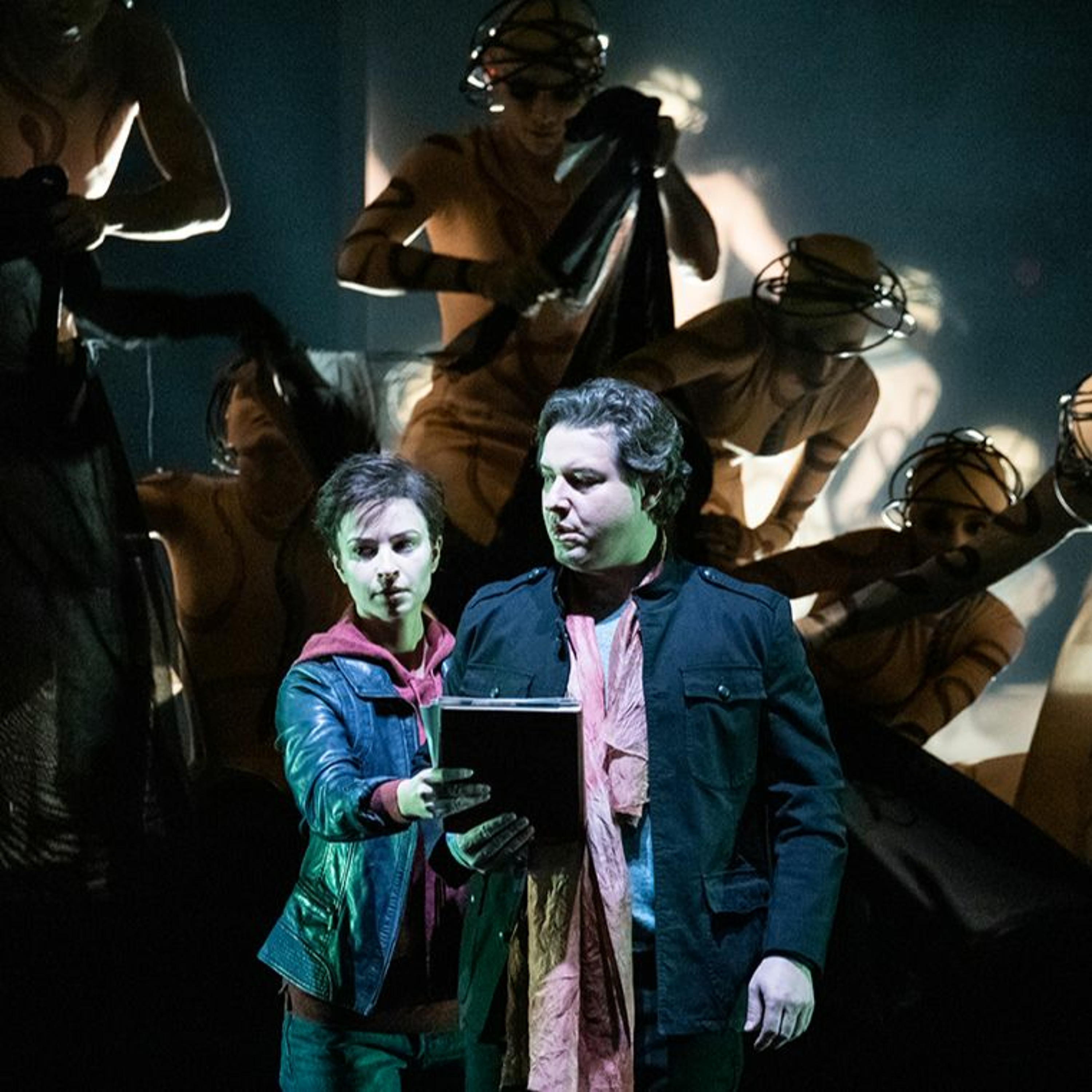 Staatsoper Hamburg Podcasts