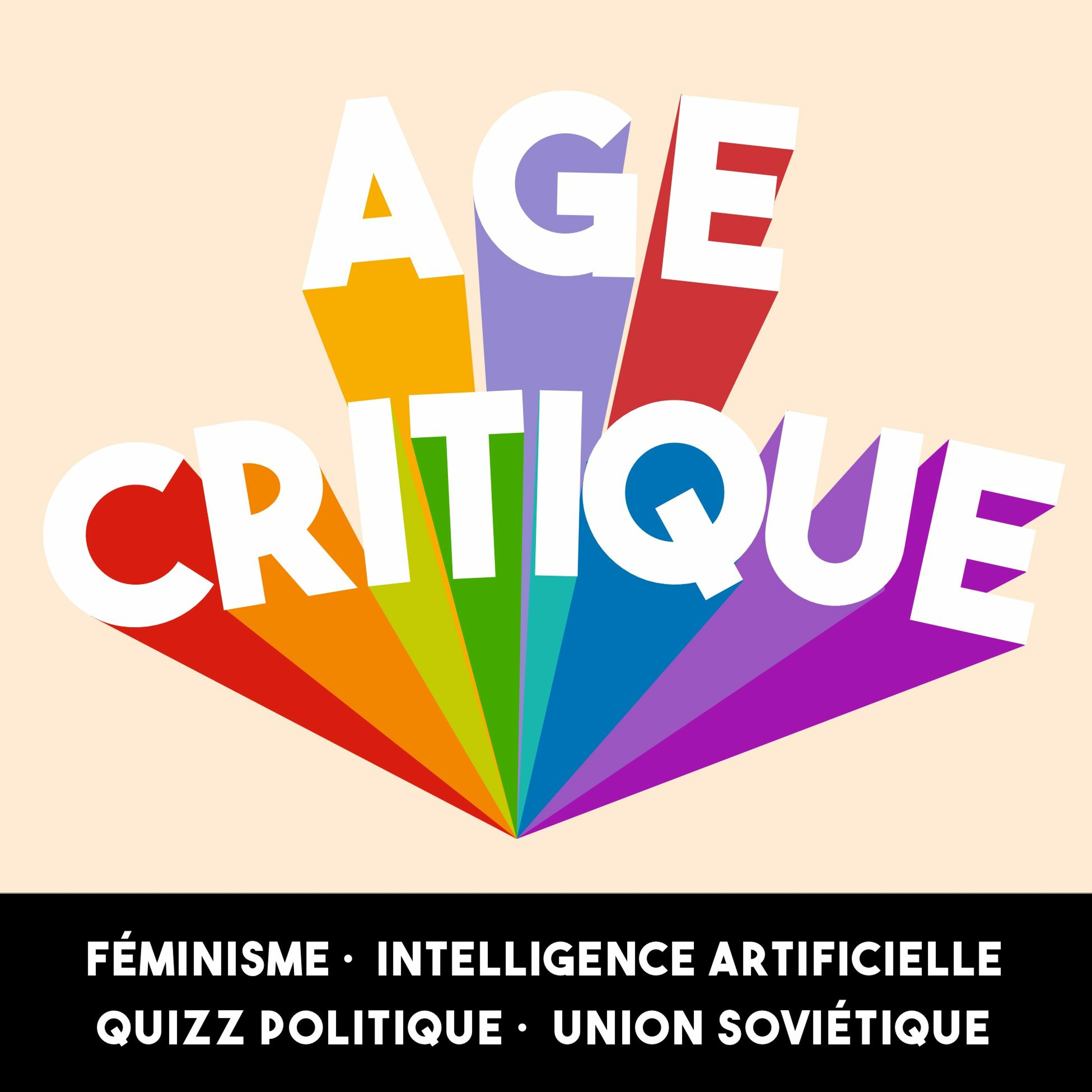[AC] #5 - Féminisme · Intelligence Artificielle · Quizz Politique · Union Soviétique