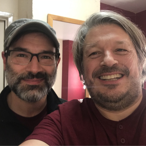 Richard Herring's Leicester Square Theatre Podcast - Episode 200 - Adam Buxton
