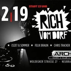 Eszet & Sommer @Aus liebe zur Musik 02.02.2019