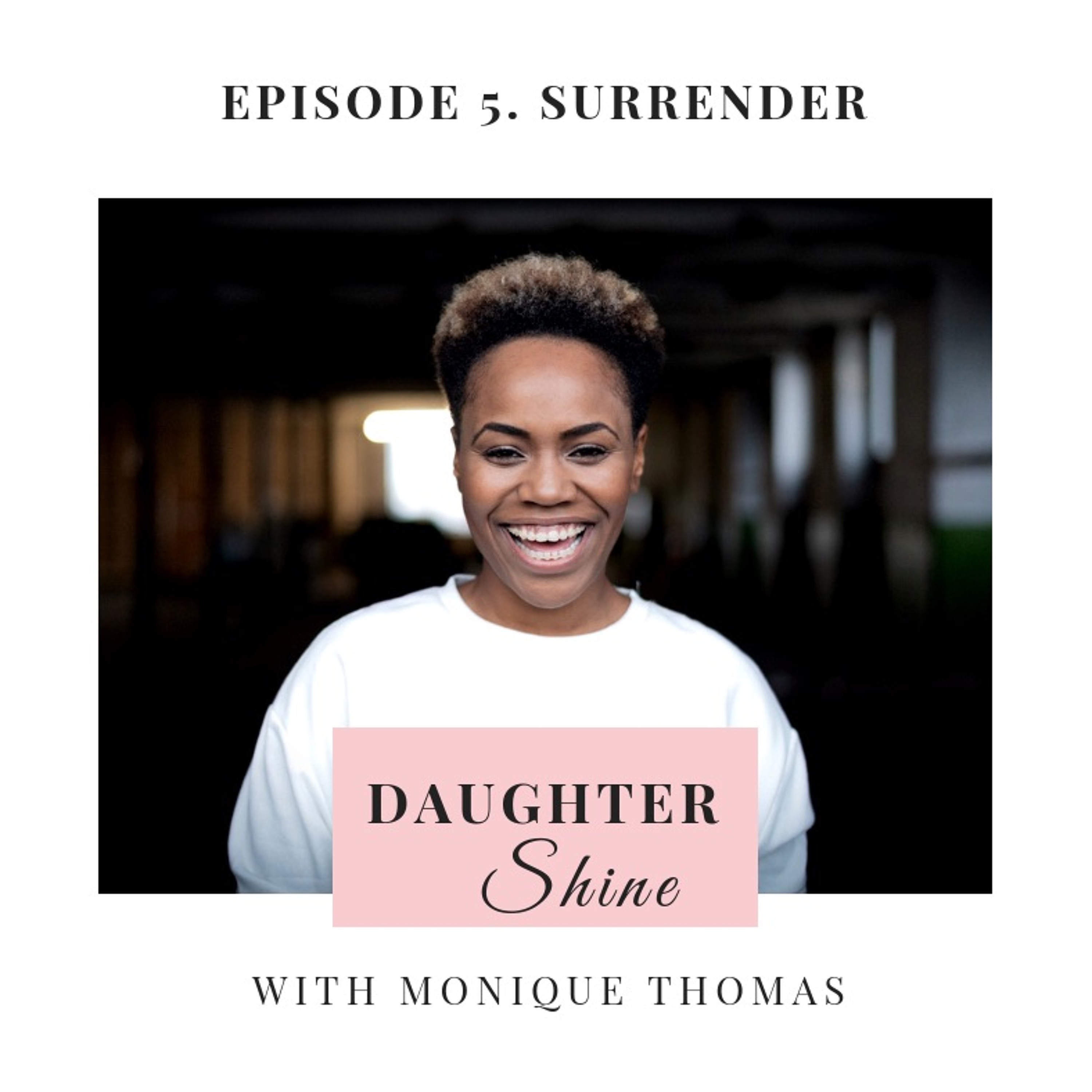 Surrender episode artwork