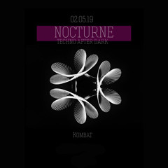 KOMBAT - Live @ Nocturne