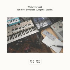 Weatherall(Original Works) E4