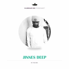 Submarine Podcast 077: Jines Deep in the mix