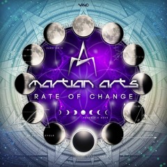 Martian Arts - Rate of change