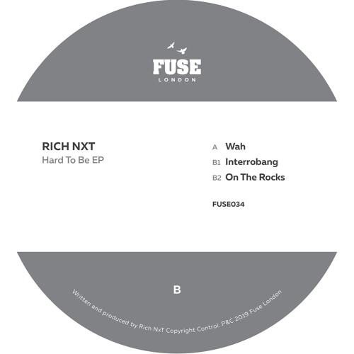Rich NxT - Interrobang (FUSE034) (Snippet)