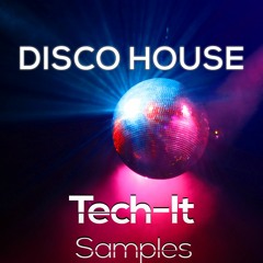 TIS039 Tech It Samples - Disco House