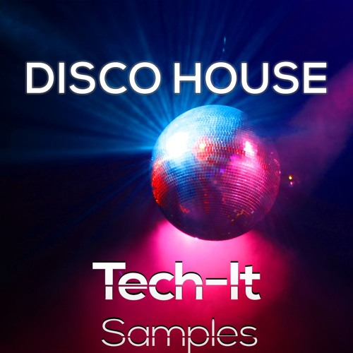 TIS039 Tech It Samples - Disco House