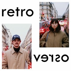 Rétro Verso #6 w/ Elise Kravets & Lou Baceù - La Ville