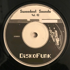 Sweedest Sounds - DiskoFunk