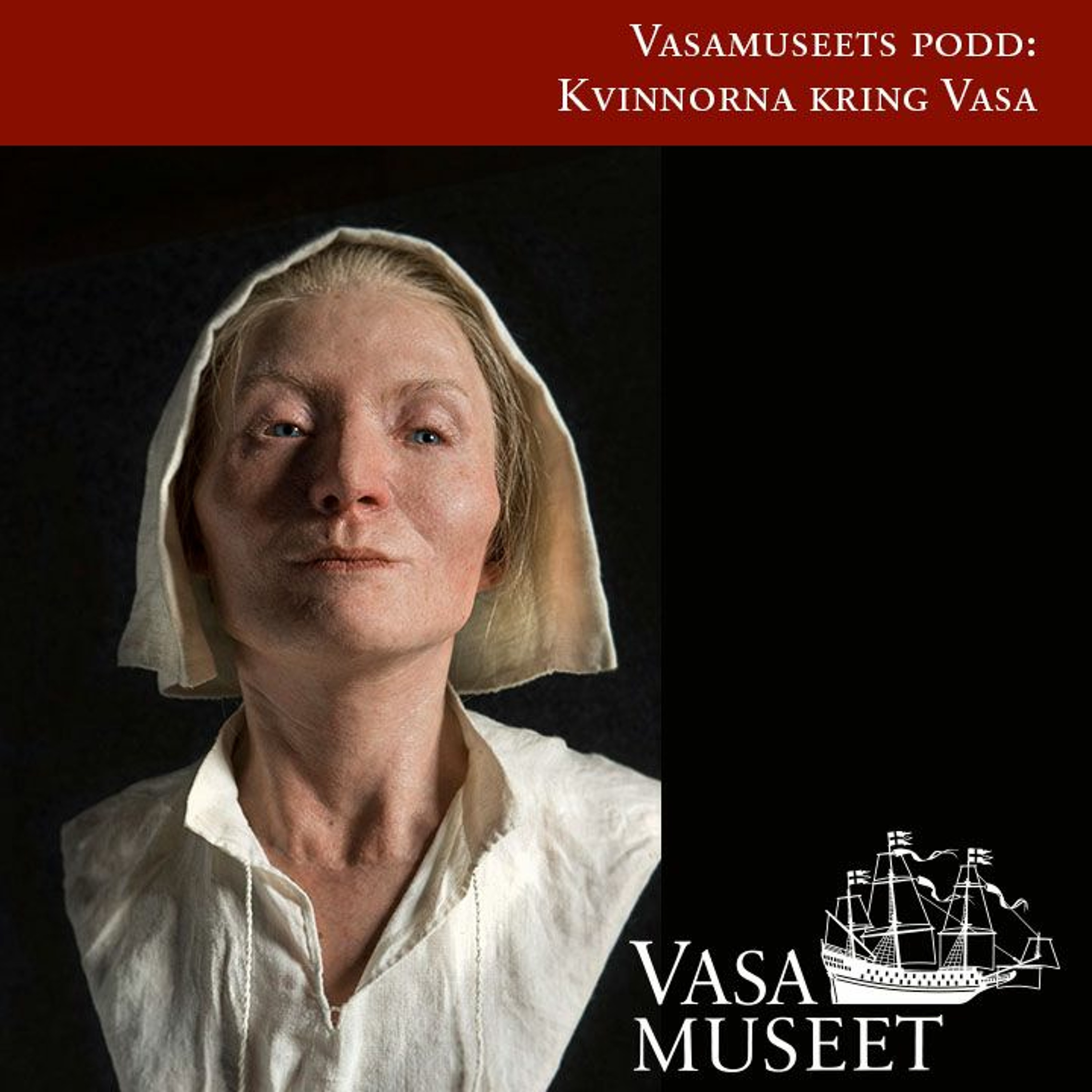 Vasamuseets podd
