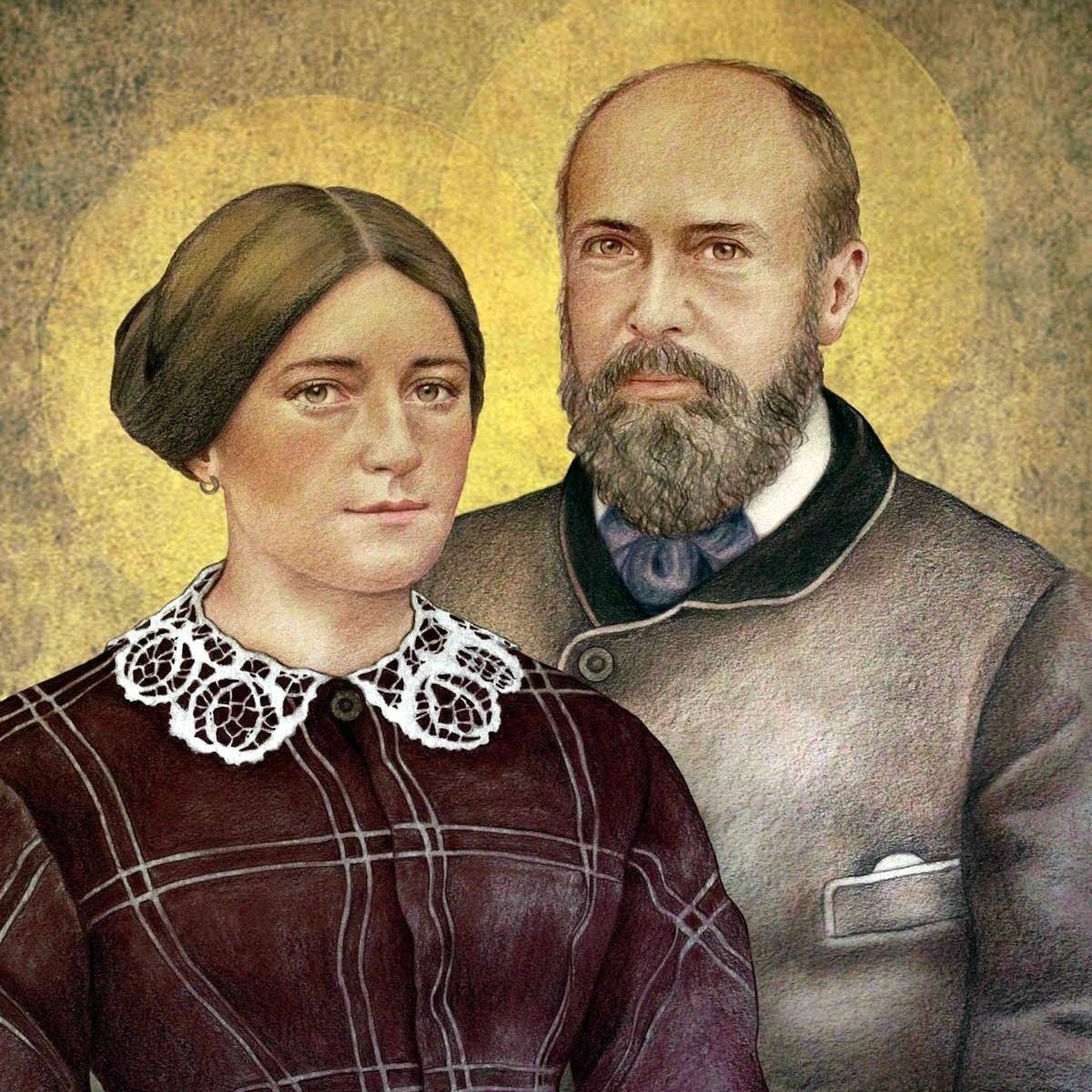La découverte de la vocation avec Louis & Zélie Martin episode artwork