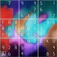 FRX & Arthur Forrest - Sudoku