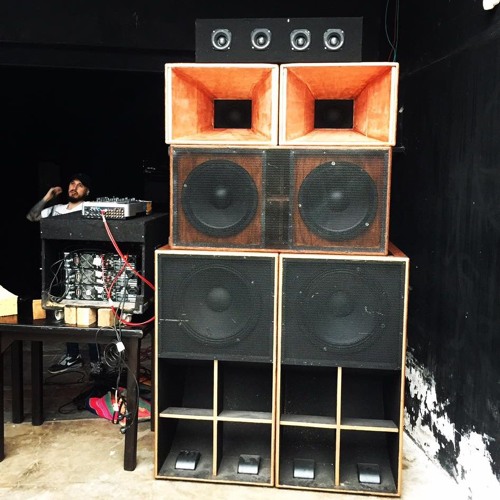 DUBPLATE - Mc Colgado x GenaDub Sound System (Promised Land Riddim)