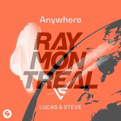 Lucas & Steve vs Hardwell & Jake Reese - Anywhere vs Mad World (Ray Montreal Mashup)