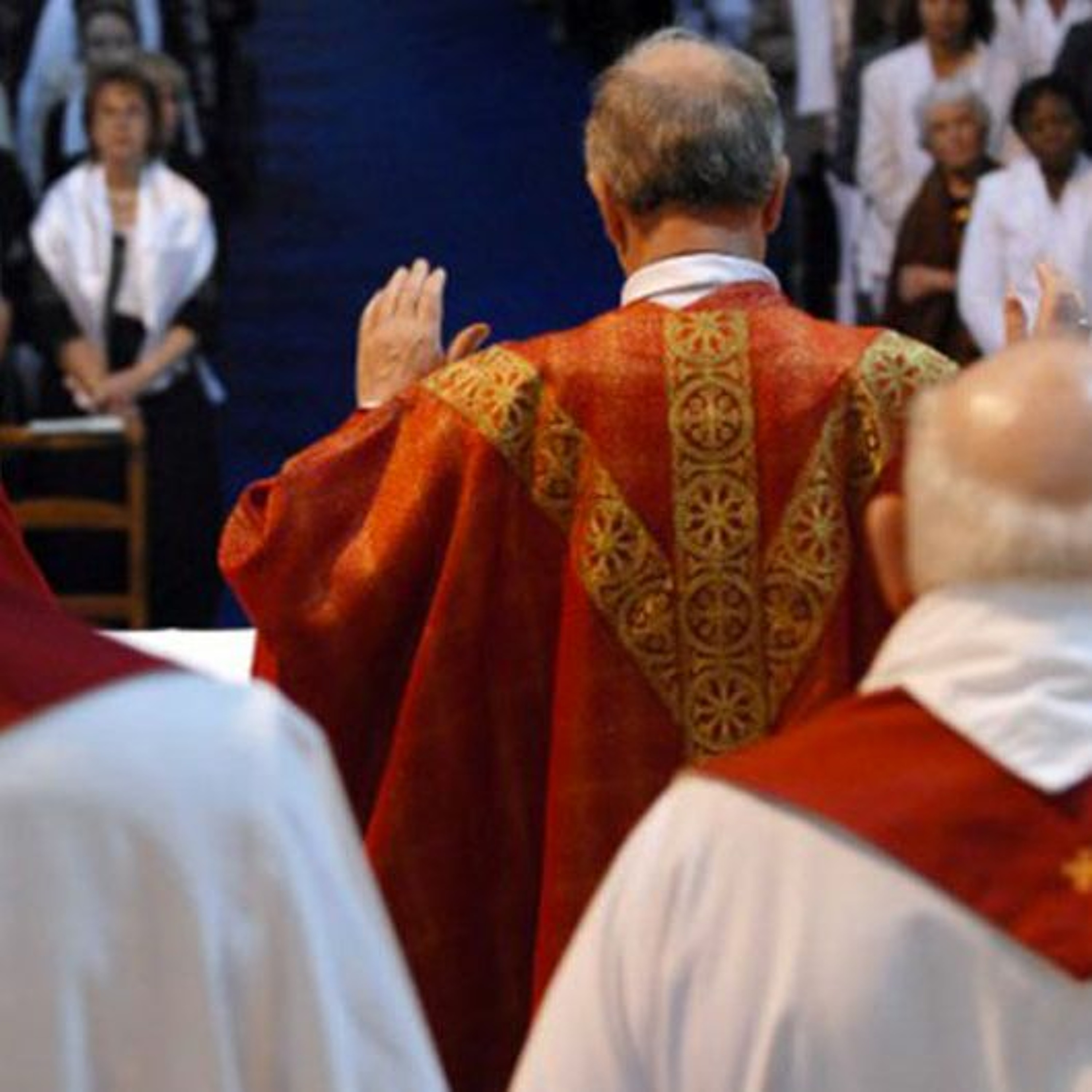Le Sacrement de la Confirmation, c'est quoi?