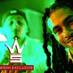 Wifisfuneral  Robb Bank$ Cant Feel My Face (WSHH Exclusive - Official Audio)