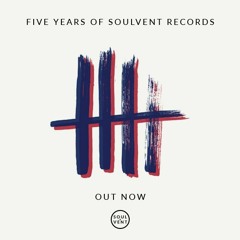 Dexcell - Mesmerise Ft. Ellie Mae (5 Years Of Soulvent LP)SV050
