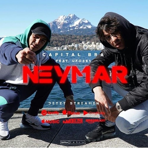 Stream Capital Bra ft. Sun Diego - Neymar [Remix] by Jareklp1402 | Listen  online for free on SoundCloud