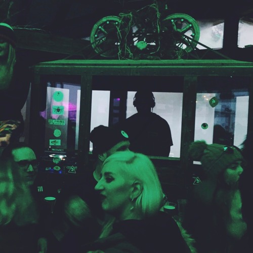 Rise. X// Crossfader.