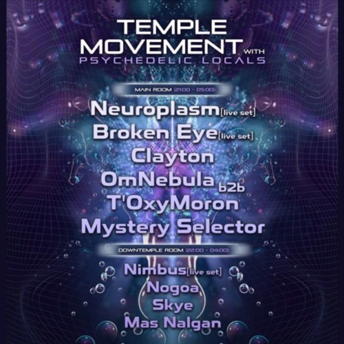 Psytrance 4