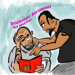 Irrelevant Sortiment #119 Resultat med Tabasco