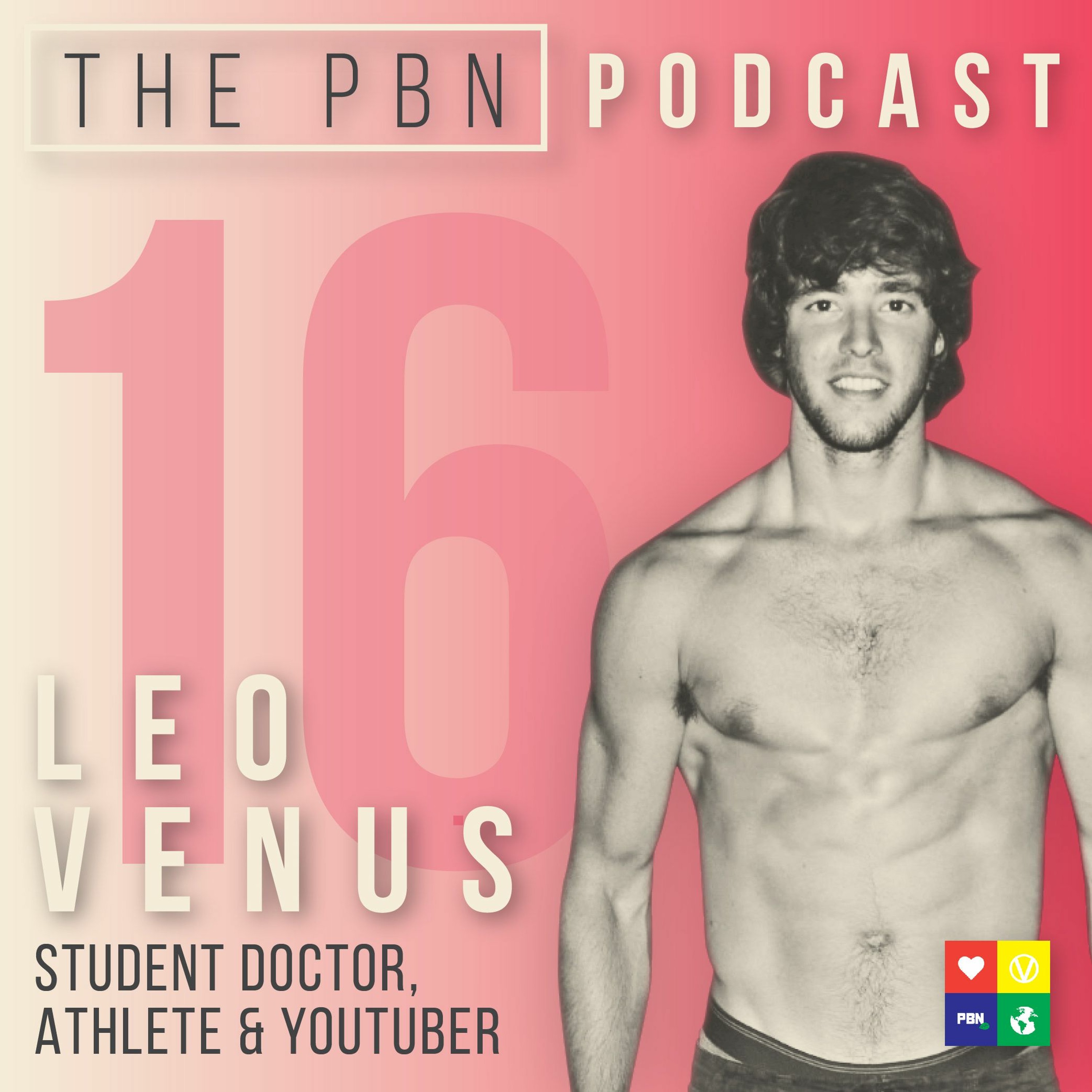 Student Doctor, Athlete & YouTuber. Interview with Leo Venus | Episode 16