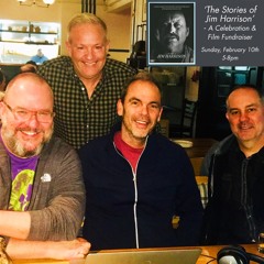 The Stories of Jim Harrison - Filmmakers Steve Byrne, Chris Walton + Dan Riley from Axle - Seg 5